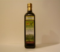 Bottiglia vetro scura Olio Extravergine di Oliva- Leccino-cl. 750